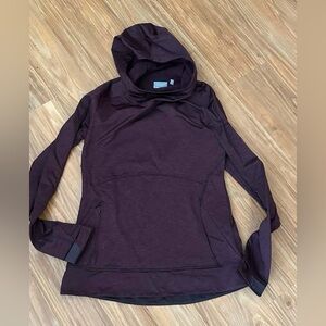 Athleta size small oversized 🍋